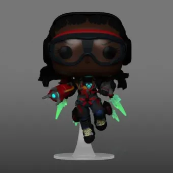 Ironheart MK1 - Glow in the Dark