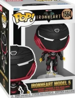 Ironheart Model 5