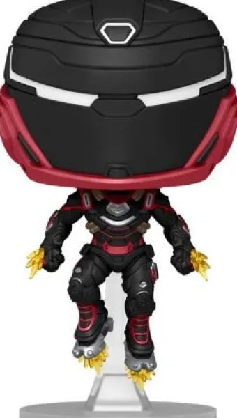 Ironheart Model 5