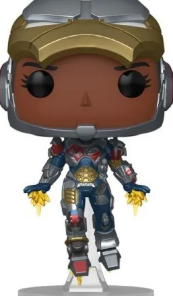 Ironheart Model 4