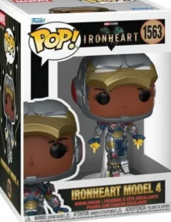 Ironheart Model 4