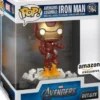 Iron Man au Rassemblement des Avengers - 15 cm