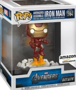 Iron Man au Rassemblement des Avengers - 15 cm