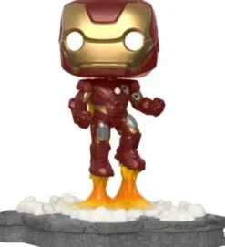 Iron Man au Rassemblement des Avengers - 15 cm