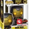 Iron Man [avec Chase]