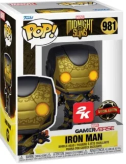 Iron Man [avec Chase]