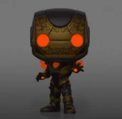 Iron Man [avec Chase]