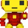 Iron Man - 8-Bit