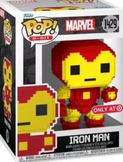 Iron Man - 8-Bit
