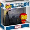 Iron Man - Bitty Pop Deluxe