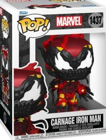 Iron Man - Carnagizé