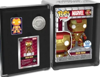 Iron Man - Classic
