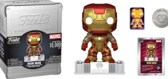 Iron Man - Classic