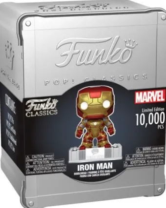 Iron Man - Classic