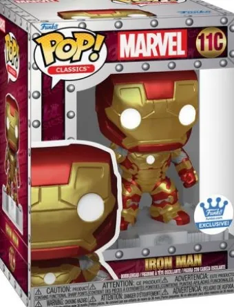 Iron Man - Classic
