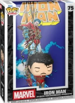 Iron Man - Comic Cover
