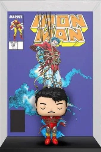 Iron Man - Comic Cover