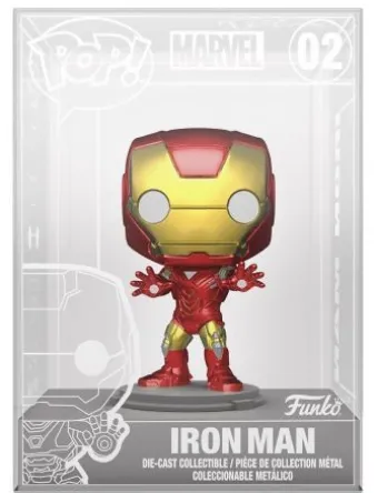 Iron Man - Die-Cast