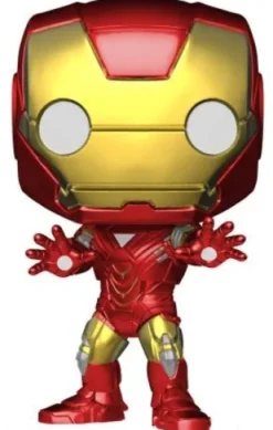 Iron Man - Die-Cast