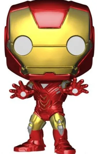Iron Man - Die-Cast