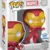 Iron Man - Facette