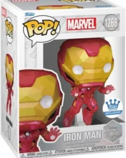 Iron Man - Facette