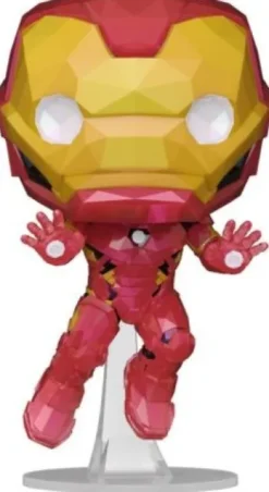 Iron Man - Facette