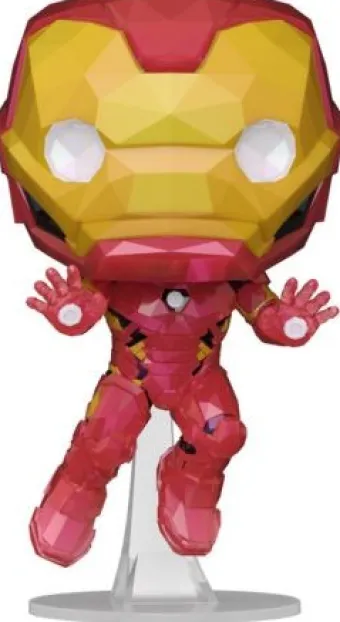 Iron Man - Facette