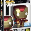Iron Man - Glow in the Dark