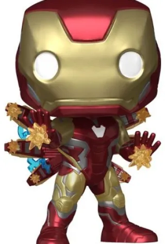 Iron Man - Glow in the Dark
