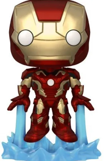 Iron Man Glow in the Dark - 25 cm env.
