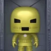 Iron Man Hall of Armor Model 1