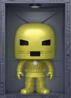 Iron Man Hall of Armor Model 1