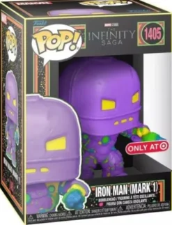 Iron Man Mark 1