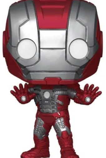 Iron Man (Mark 5)