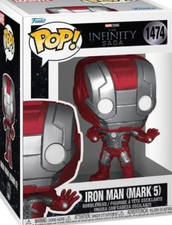 Iron Man (Mark 5)