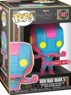 Iron Man Mark 5