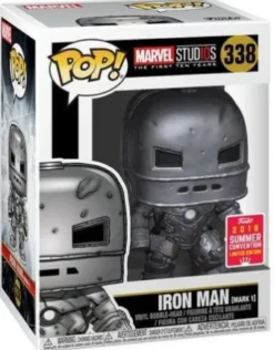 Iron Man - Mark 1