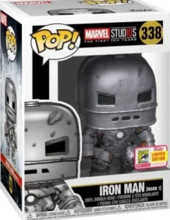 Iron Man - Mark 1