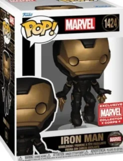 Iron Man (Marvel 85ème Anniversaire)