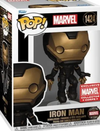 Iron Man (Marvel 85ème Anniversaire)