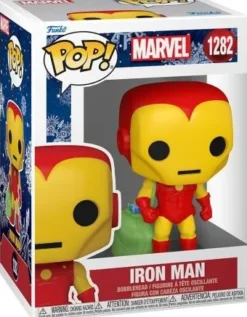 Iron Man (Noël)