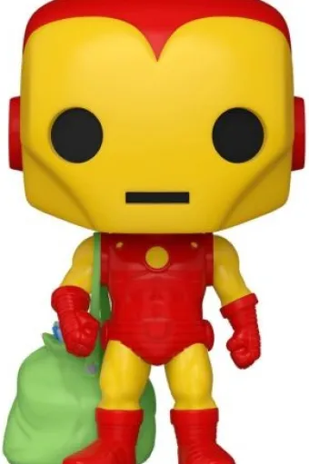 Iron Man (Noël)