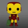 Iron Man (Noël) - T-Shirt
