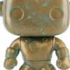Iron Man - Patine