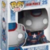 Iron Man 3 Patriot