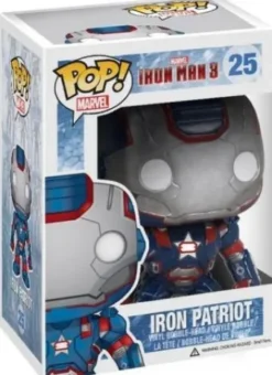 Iron Man 3 Patriot