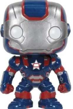 Iron Man 3 Patriot