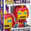 Iron Man Robot