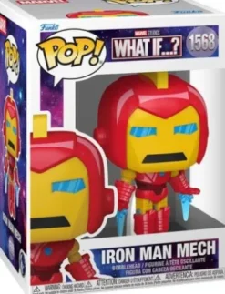 Iron Man Robot